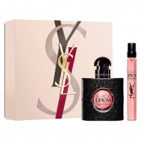 Yves Saint Laurent Black Opium Woda perfumowana 30ml spray + Woda perfumowana 10ml spray