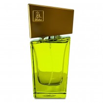 Shiatsu Lime Pheromone Women Woda perfumowana 50ml spray