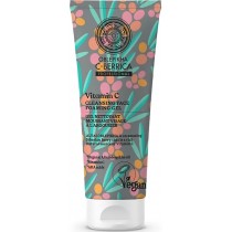 Siberica Professional Oblepikha C-Berrica pianka oczyszczaj�ca do twarzy z Witamin� C 75ml