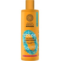 Siberica Professional Oblepikha Color Conditioner od�ywka do w�os�w farbowanych lub z pasemkami 400ml