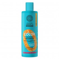 Siberica Professional Oblepikha Color Shampoo szampon do w�os�w farbowanych 400ml