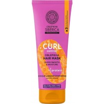 Siberica Professional Oblepikha Curl Control maska do w�os�w kr�conych 200ml