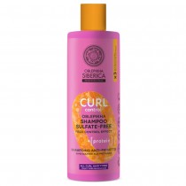 Siberica Professional Oblepikha Curl Control szampon do w�os�w kr�conych 400ml