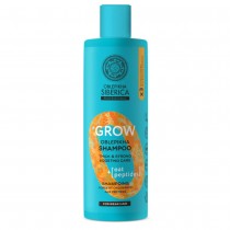 Siberica Professional Oblepikha Grow Shampoo szampon wzmacniaj�cy do w�os�w os�abionych 400ml