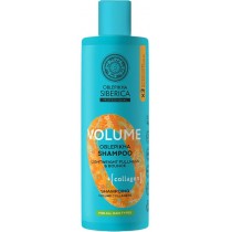 Siberica Professional Oblepikha Volume Shampoo szampon do wszystkich rodzaj�w w�os�w 400ml