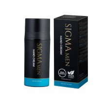 Sigama Men Relaxing Hand Cream krem do rk 100ml