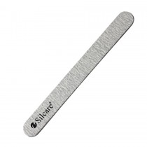 Silcare ISO Pilnik prosty zebra 100/180