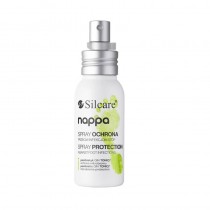 Nappa ochrona przeciw infekcjom stp w spray`u 55ml
