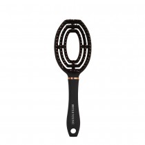 Sister Young Coco Hair Brush szczotka do wosw z wosiem dzika Black