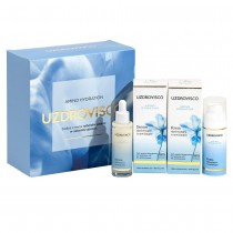 Uzdrovisco Amino Hydration krem ujdrniajcy 50ml + serum ujdrniajce 30ml