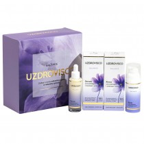 Uzdrovisco Balance krem normalizujcy 50ml + serum normalizujce 30ml