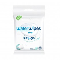 Waterwipes On The Go chusteczki nawil�ane 10szt