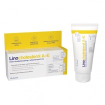 Zioolek Linocholesterol krem cholesterolowy z witaminami A+E 50g
