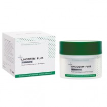 Zioolek Linoderm plus z alantoin ma kosmetyczna od 1. dnia ycia 50ml