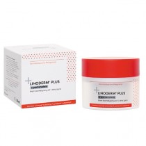 Zioolek Linoderm plus z pantenolem krem kosmetyczny od 1. dnia ycia 50ml