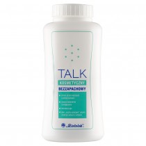 Zioolek Talk kosmetyczny bezzapachowy 100g