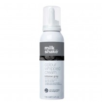 Milk Shake Colour Whipped Cream Cold Brunette pianka koloryzuj�ca do w�os�w Intensywny Szary 100ml
