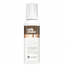 Milk Shake Colour Whipped Cream Cold Brunette pianka koloryzuj�ca do w�os�w Zimny Brunatny 100ml