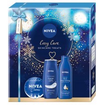 Nivea Cozy Care Skincare Treats Pure Care Zestaw kosmetyk�w