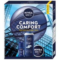 Nivea Men Caring Comfort Zestaw kosmetyk�w