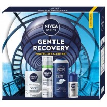 Nivea Men Gentle Recovery Zestaw kosmetyk�w