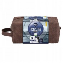 Nivea Men Sensitive Elegance Zestaw kosmetyk�w