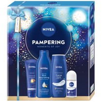 Nivea Pampering Zestaw kosmetyk�w