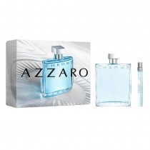 Azzaro Chrome Woda toaletowa 200ml spray + Woda toaletowa 10ml spray