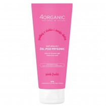 4Organic Naturalny �el pod prysznic Pink Fruits 200ml