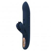 Dream Toys Athena wibrator z ruchomymi kulkami i j�zyczkami