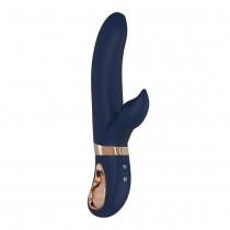 Dream Toys Atropos wibrator z kr�liczkiem z funkcj� podgrzewania