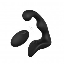 Dream Toys Cheeky Love Remote Booty Pleaser masa�er prostaty Black