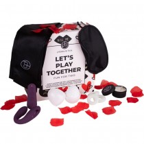 Dream Toys Pleasure Box Let`S Play Together Zestaw gad�et�w