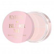 Eveline Cosmetics Blurr Me Baking & Setting Powder sypki puder utrwalajcy 10g