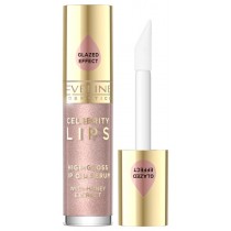 Eveline Cosmetics Celebrity Lips High Gloss Lip Oil serum do ust 01 5ml
