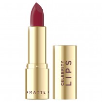 Eveline Cosmetics Celebrity Lips Matte matowa pomadka do ust 517