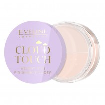 Eveline Cosmetics Cloud Touch Weightless Finishing Powder lekki puder wyko�czeniowy 10g