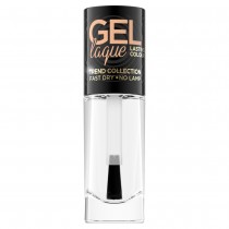 Eveline Cosmetics Gel Laque lakier do paznokci �elowy 326 8ml
