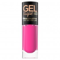 Eveline Cosmetics Gel Laque lakier do paznokci �elowy 327 8ml