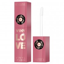 Eveline Cosmetics Vinyloce Vinyl Lip Liquid nawilajca pomadka do ust 05 Rosy 4ml