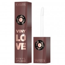 Eveline Cosmetics Vinyloce Vinyl Lip Liquid nawil�aj�ca pomadka do ust 07 Nudy 4ml