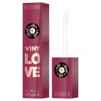 Eveline Cosmetics Vinyloce Vinyl Lip Liquid nawil�aj�ca pomadka do ust 10 Blushy 4ml