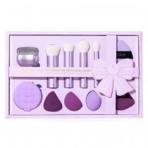 Jessup Luxury Purple Face Architect Collection zestaw do makija�u 11szt