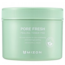 Mizon Pore Fresh Peeling Toner Pads p�atki peelinguj�co-tonizuj�ce 60szt
