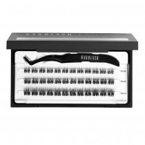 Nanolash Diy Eyelash Extensions Stick & Go sztuczne rzsy Heartbreaker 36szt