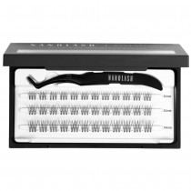 Nanolash Diy Eyelash Extensions Stick & Go sztuczne rzsy Innocent 36szt