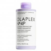 Olaplex No. 4-P Blonde Enhancer Toning Shampoo szampon tonizuj�cy do w�os�w blond 250ml