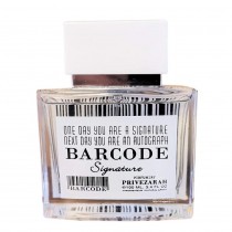 Privezarah Barcode Signature Woda perfumowana 100ml spray