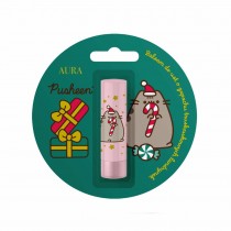 Pusheen Pomadka do ust Truskowakowe Landrynki 3,8g