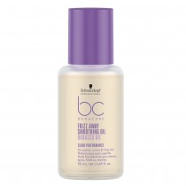 Schwarzkopf Professional BC Bonacure Frizz Awau Smoothing Oil olejek wygadzajcy do wosw puszcych si 50ml